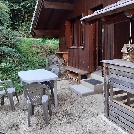 Le Refuge Apparts Et 1Chalets A Samoens 74 Bagian luar foto