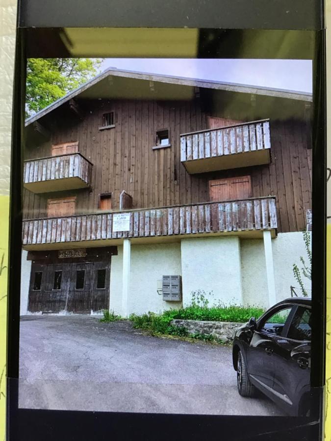 Le Refuge Apparts Et 1Chalets A Samoens 74 Bagian luar foto